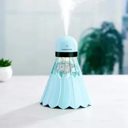 دستگاه بخور طرح توپ بدمینتون - فروشگاه اینترنتی دهکده استور