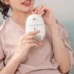 دستگاه بخور سرد طرح خوک