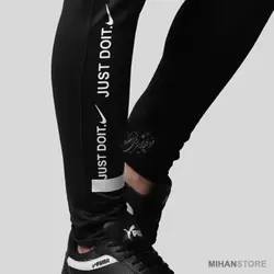 شلوار اسلش مردانه نایک طرح DO IT - فروشگاه اینترنتی دهکده استور