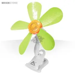 پنکه 5 پر برقی مدل Congchao - فروشگاه اینترنتی دهکده استور