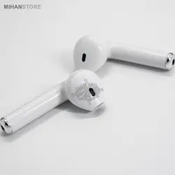 هندزفری بلوتوث طرح اپل ایرپاد - Airpods i7s - فروشگاه اینترنتی دهکده استور