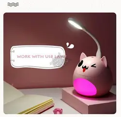 دستگاه بخور سرد طرح گربه - فروشگاه اینترنتی دهکده استور