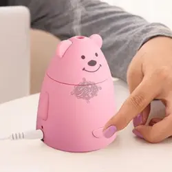 دستگاه بخور سرد طرح پاندا - فروشگاه اینترنتی دهکده استور