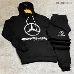 ست سوئیشرت و شلوار Mercedes-Benz - فروشگاه اینترنتی دهکده استور