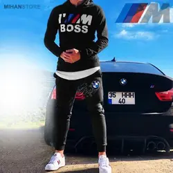 ست سوئیشرت و شلوار BMW - فروشگاه اینترنتی دهکده استور