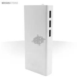 پاوربانک فانتسی 4000 میلی آمپر - فروشگاه اینترنتی دهکده استور