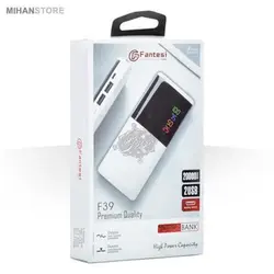 پاوربانک فانتسی 4000 میلی آمپر - فروشگاه اینترنتی دهکده استور