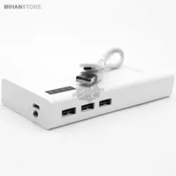 پاوربانک فانتسی 4000 میلی آمپر - فروشگاه اینترنتی دهکده استور