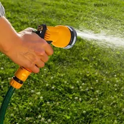 سری آب پاش دستی 8 حالته - فروشگاه اینترنتی دهکده استور