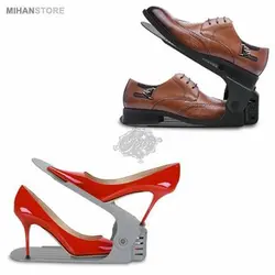 پکیج 3 عددی نظم دهنده تاشو کفش - فروشگاه اینترنتی دهکده استور