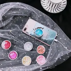 پاپ سوکت آکواریومی طرح دایره - فروشگاه اینترنتی دهکده استور