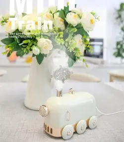 دستگاه بخور سرد طرح قطار