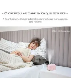 دستگاه بخور سرد طرح قطار