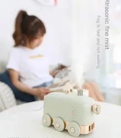 دستگاه بخور سرد طرح قطار