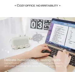 دستگاه بخور سرد طرح قطار