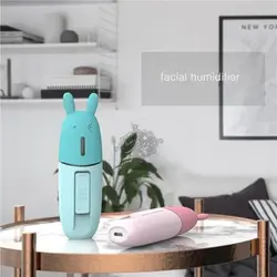 دستگاه بخور سرد صورت طرح خرگوش