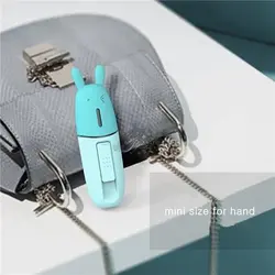 دستگاه بخور سرد صورت طرح خرگوش