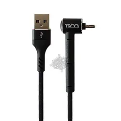 کابل شارژ و دیتا میکرو تسکو TC A102 - فروشگاه اینترنتی دهکده استور