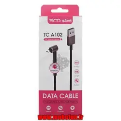 کابل شارژ و دیتا میکرو تسکو TC A102 - فروشگاه اینترنتی دهکده استور