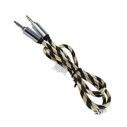 کابل AUX تسکو مدل TC AU18 - فروشگاه اینترنتی دهکده استور