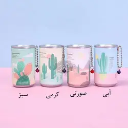 دستمال مرطوب طرح کاکتوس - فروشگاه اینترنتی دهکده استور