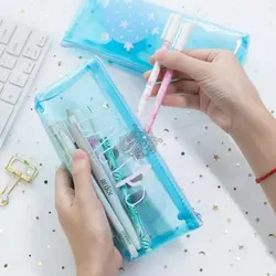 جامدادی شفاف طرح کاکتوس - فروشگاه اینترنتی دهکده استور