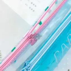 جامدادی شفاف طرح کاکتوس - فروشگاه اینترنتی دهکده استور