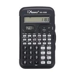 ماشین حساب مهندسی کنکو کد Kk-105B - فروشگاه اینترنتی دهکده استور