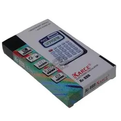 ماشین حساب Karce کد Kc-888