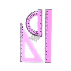 ست گونیا و نقاله و خط کش - فروشگاه اینترنتی دهکده استور