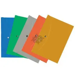 پوشه دکمه دار A3 - فروشگاه اینترنتی دهکده استور