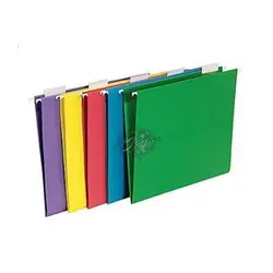 پوشه فایل گیره فلزی - فروشگاه اینترنتی دهکده استور