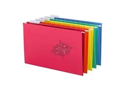 پوشه فایل گیره فلزی - فروشگاه اینترنتی دهکده استور