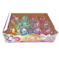 پونی تخم مرغی - فروشگاه اینترنتی دهکده استور