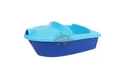 قایق موتوری نیکو تویز - فروشگاه اینترنتی دهکده استور