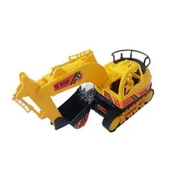 بیل مکانیکی هیوندا وکیومی درج - فروشگاه اینترنتی دهکده استور