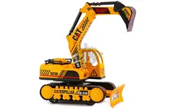 بیل مکانیکی هیوندا وکیومی درج - فروشگاه اینترنتی دهکده استور