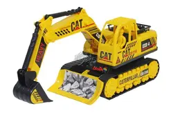 بیل مکانیکی هیوندا وکیومی درج - فروشگاه اینترنتی دهکده استور