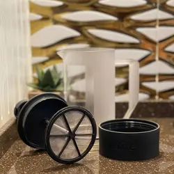 فرنچ پرس اکرولیک 600 ml