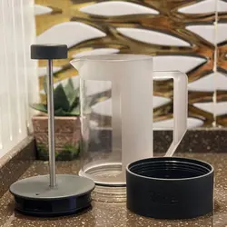 فرنچ پرس اکرولیک 600 ml