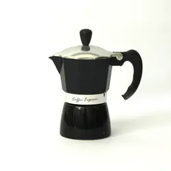 موکاپات مشکی کمر استیل ۲ کاپ کد ۳۲۱۱۰۰۲