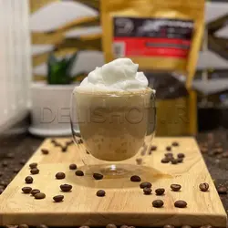 لیوان دو جداره بدون دسته 001204001