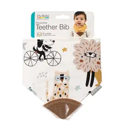 دندان گیر پیشبندی دیروحه طرح باغ وحش شاد