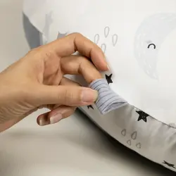 تامی پیلو طرح خرس خوابالو