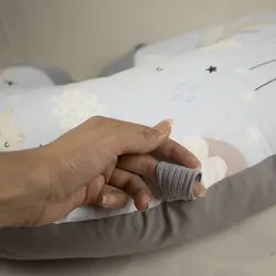 تامی پیلو طرح خرس خوابالو