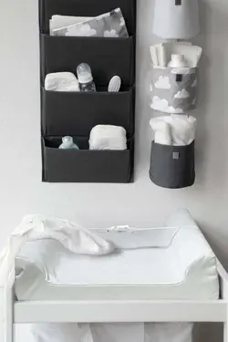 تشک تعویض لبه دار