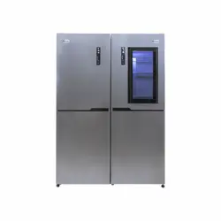 یخچال و فریزر دوقلو وایت هاوس مدل Baltoro WMRF65SSL3 / WMFF65SSL3