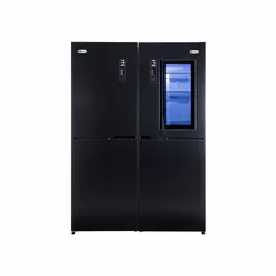 یخچال و فریزر دوقلو وایت هاوس مدل Baltoro WMRF65SBL3 / WMFF65SBL3