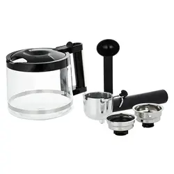 اسپرسو‌ساز دلونگی مدل BCO431.S