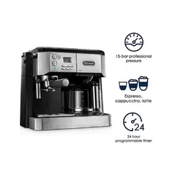 اسپرسو‌ساز دلونگی مدل BCO431.S